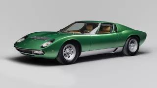 Lamborghini Miura (1966)