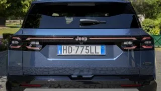 Jeep Compass PHEV a 4xe