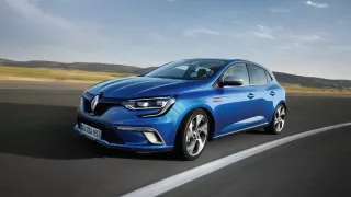 Renault Mégane IV (2016)