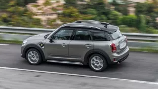 MINI Cooper S E Countryman ALL4