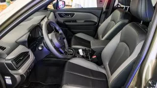 Subaru Forester 2025, první dojmy