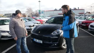 Porsche Macan z bazaru je lákavá ojetina za dobré peníze. Dejte si ale pozor na výběr motoru