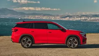 Škoda Kodiaq RS 2. generace