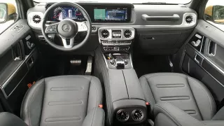 Mercedes G 350d