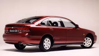 Mazda 626 GE