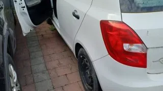 Škoda Fabia 1.6 TDI