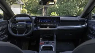 Jeep Compass PHEV a 4xe
