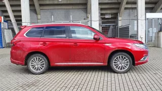 Mitsubishi Outlander PHEV