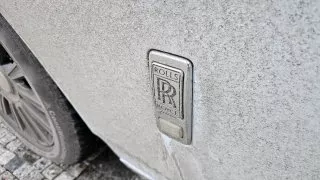 Rolls-Royce Phantom Series II