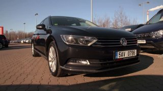 Autobazar: Škoda Superb Combi a Volkswagen Passat Variant