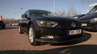 Autobazar: Škoda Superb Combi a Volkswagen Passat Variant