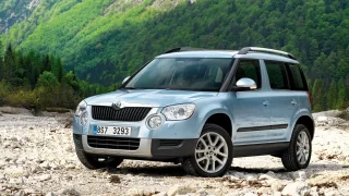 Nejlepší ojetiny pro důchodce do 150 tisíc korun: I starší řidiči si mohou dopřát moderní SUV