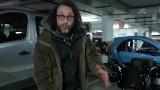 Recenze mopedu MP Korado Supermaxi