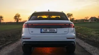 Audi Q8 S-Line
