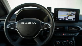 Dacia Jogger Hybrid