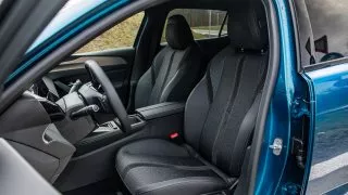 Test Peugeot 408 GT hybrid