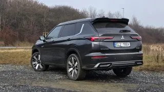 Mitsubishi Outlander PHEV