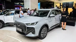 Chery na Pařížském autosalonu 2026