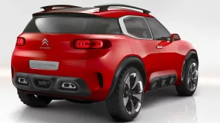 Citroen Aircross concept