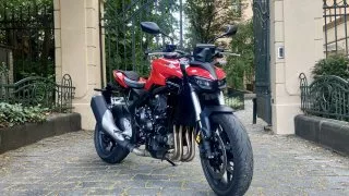 Honda CB 1000 Hornet