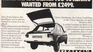 Zastava 1100