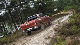 Toyota Hilux 2018 Special Edition