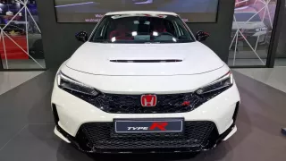 Autosalon v Bruselu 2023