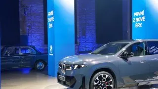 BMW iX3 Neue Klasse