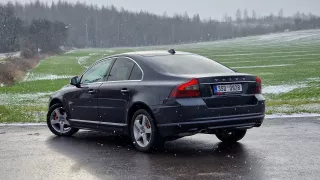 Volvo S80 D5