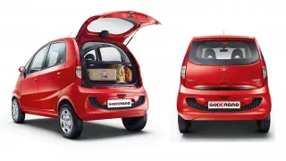 Tata Nano GenX - Obrázek 1