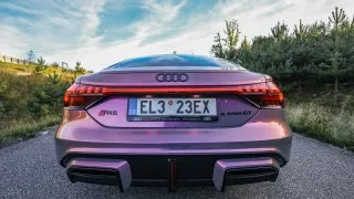 Audi RS e-tron GT