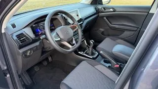 Volkswagen T-Cross 1.0 TSI