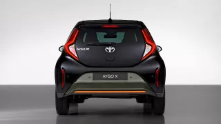 Toyota Aygo X