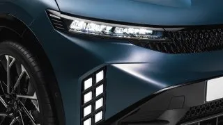 Renault Megane E-Tech Esprit Alpine
