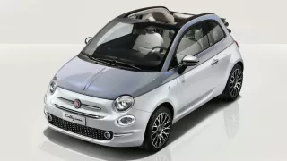 Fiat 500 Collezione