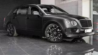 Bentley Bentayga od Kahn Design 1