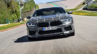 BMW M8 Competition 14