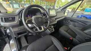 Renault Trafic Wavecamper