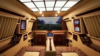 Lexani Concept One Curve - Obrázek 1