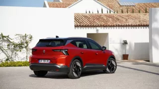 Renault Scenic E-Tech