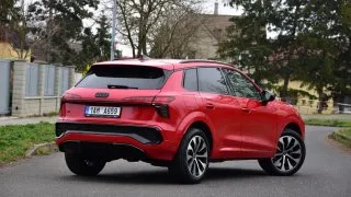 Audi Q3 1.5 TSI