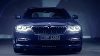 Alpina B5 Biturbo 4