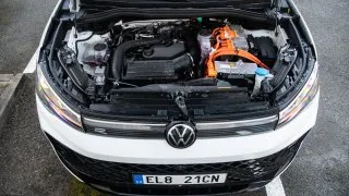 Test Volkswagen Tiguan PHEV