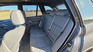 BMW X5 3.0d (E53)
