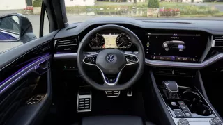 Volkswagen Touareg R