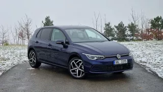 Volkswagen Golf 1.0 eTSI