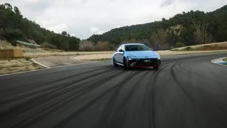 Hyundai Ioniq 6 N