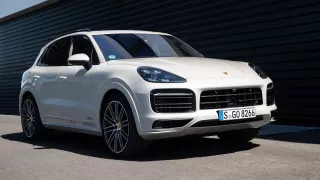 Porsche Cayenne GTS