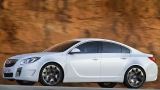 Opel Insignia OPC 6