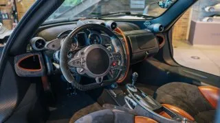 Pagani Museo